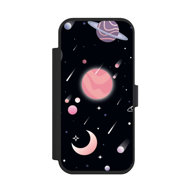 iPhone Air NIVOflip Weltraumplaneten