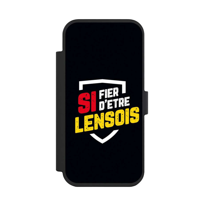 iPhone Air NIVOflip RCL Si fier d'être Lensois