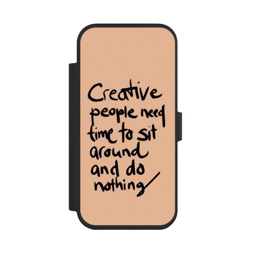 Apple iPhone Air NIVOflip Creative People