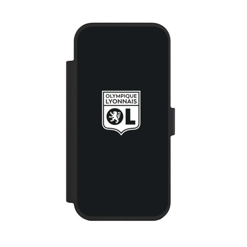 Apple iPhone Air NIVOflip Logo OL noir et blanc