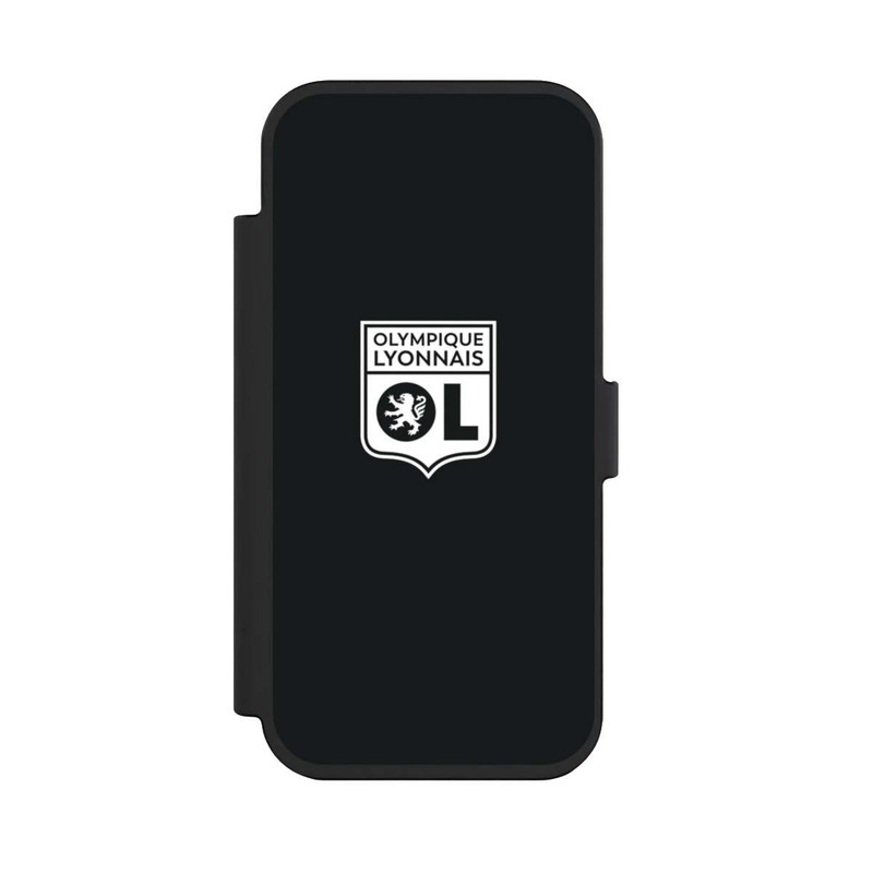 iPhone Air NIVOflip Logo OL noir et blanc