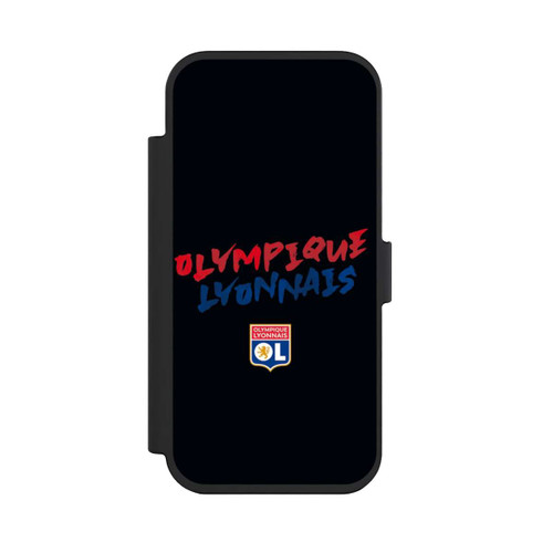 Apple iPhone Air NIVOflip Pinceau OL noir