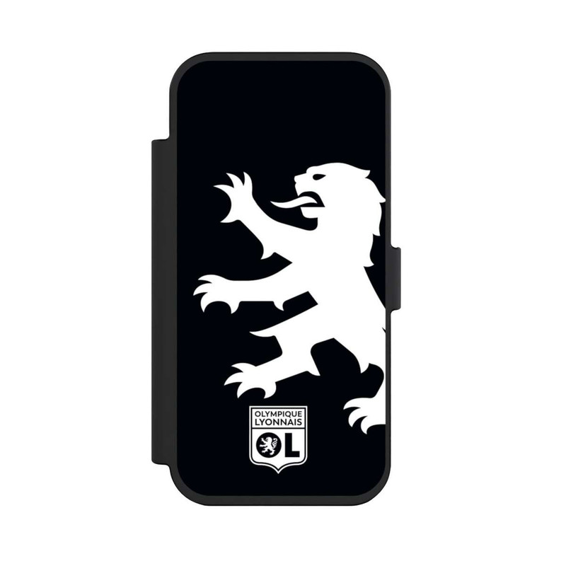 iPhone Air NIVOflip OL Noir