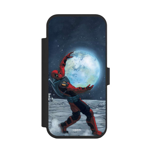 Apple iPhone Air NIVOflip Deadpool Moon