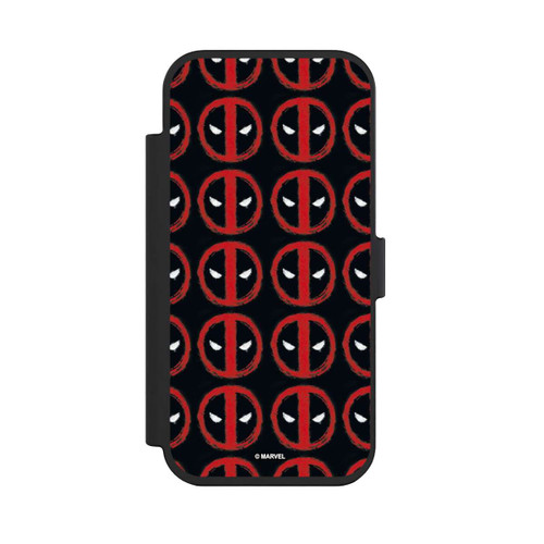 Apple iPhone Air NIVOflip Deadpool Pattern