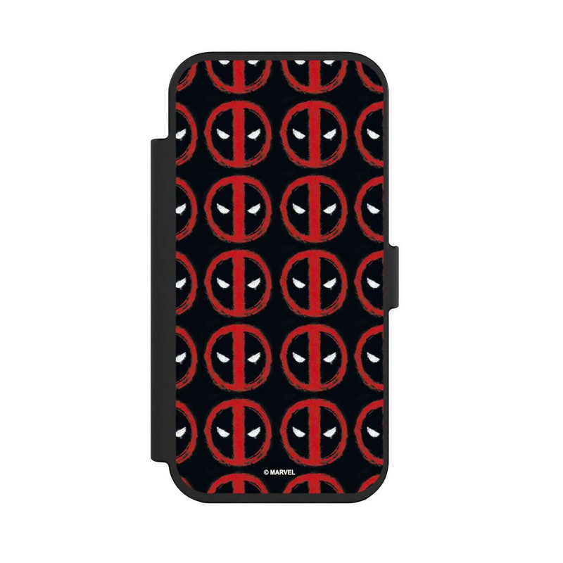iPhone Air NIVOflip Deadpool Pattern