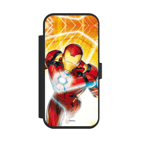 Apple iPhone Air NIVOflip Iron Man on Fire