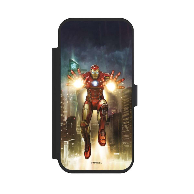 iPhone Air NIVOflip Iron Man Flying