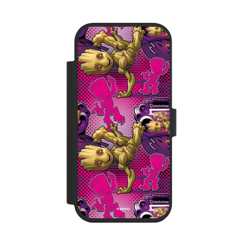 Apple iPhone Air NIVOflip I am Groot Pattern