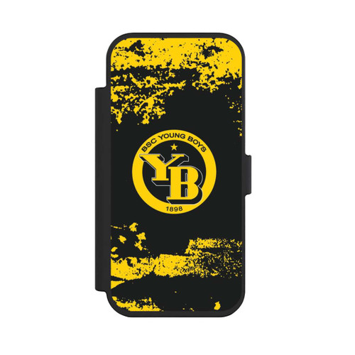 Apple iPhone Air NIVOflip BSC YB Grunge