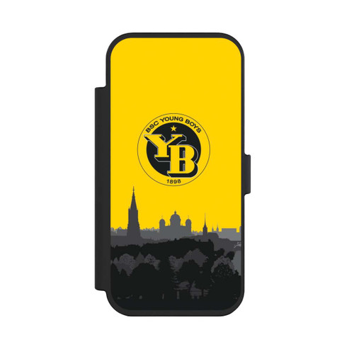 Apple iPhone Air NIVOflip BSC YB Skyline