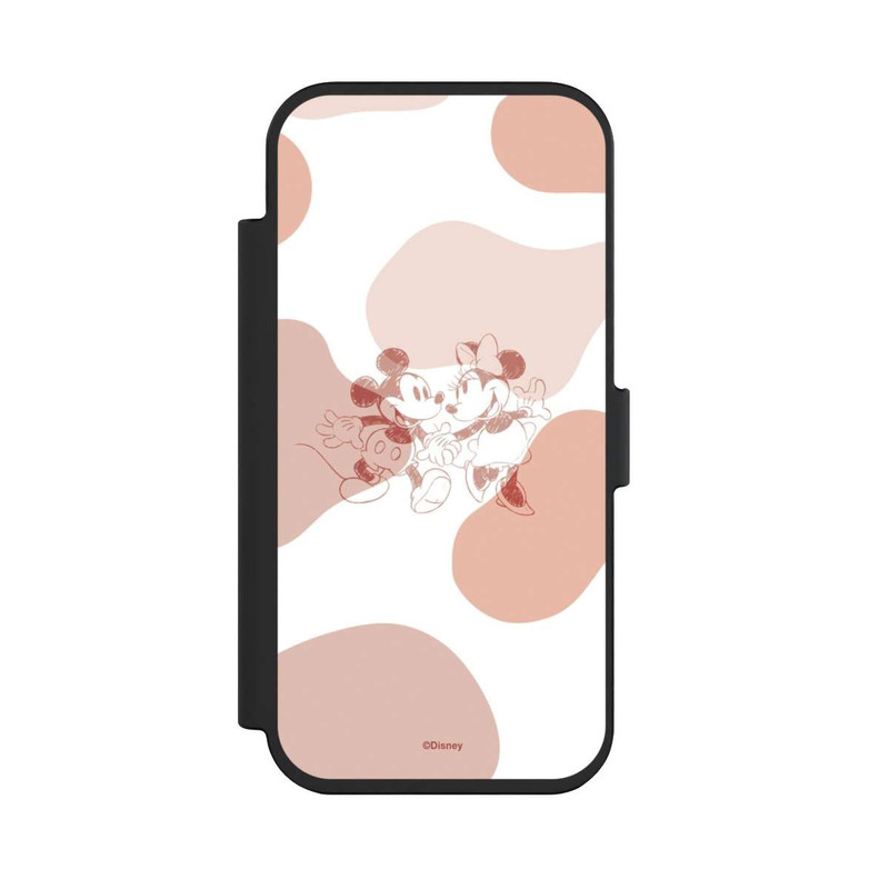 iPhone Air NIVOflip Micky and Minnie halten händchen Boho