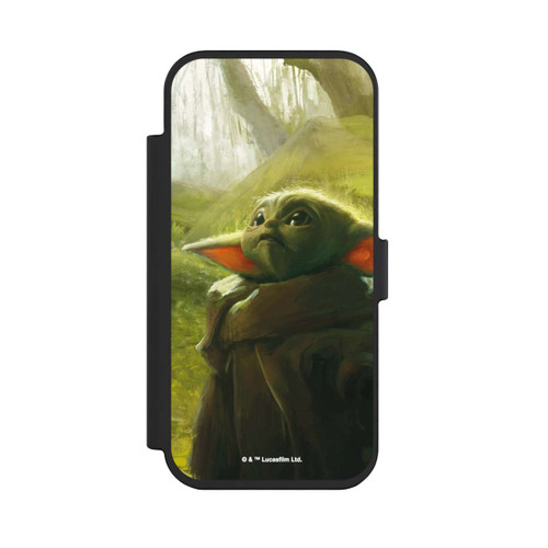 Apple iPhone Air NIVOflip Grogu Cute Forest