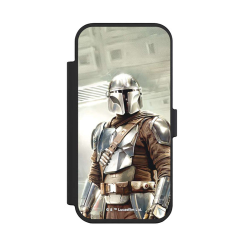 Apple iPhone Air NIVOflip The Mandalorian Comic Art
