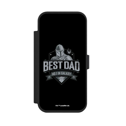 Apple iPhone Air NIVOflip The Mandalorian Number One Dad