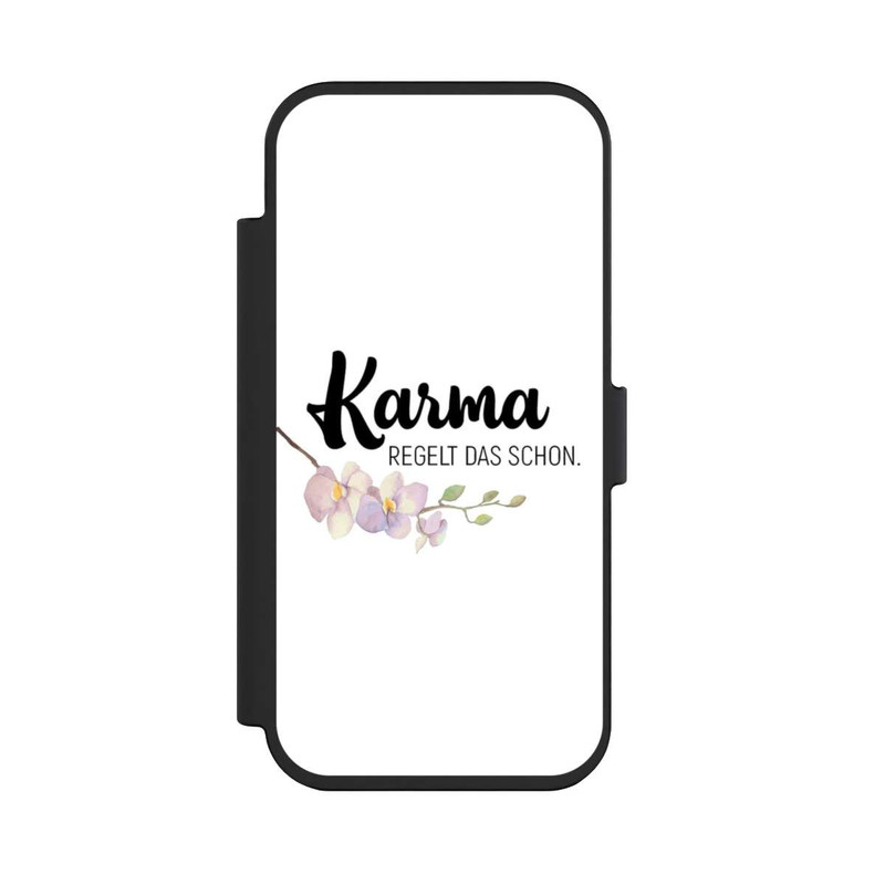 iPhone Air NIVOflip Karma regelt das schon