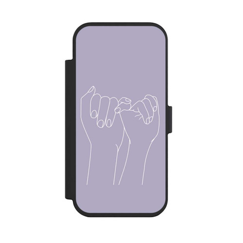 Apple iPhone Air NIVOflip Versprechen Line Art