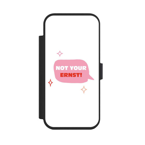 Apple iPhone Air NIVOflip Not Your Ernst