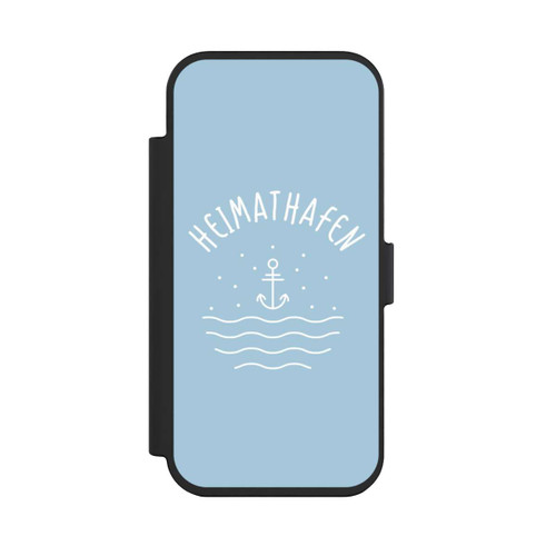 Apple iPhone Air NIVOflip Heimathafen