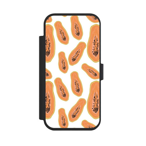 Apple iPhone Air NIVOflip Papaya