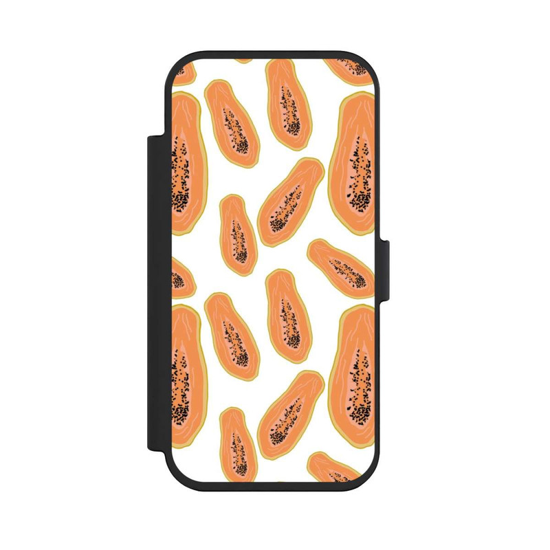 iPhone Air NIVOflip Papaya