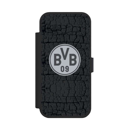Apple iPhone Air NIVOflip BVB Trikot Kohle und Stahl