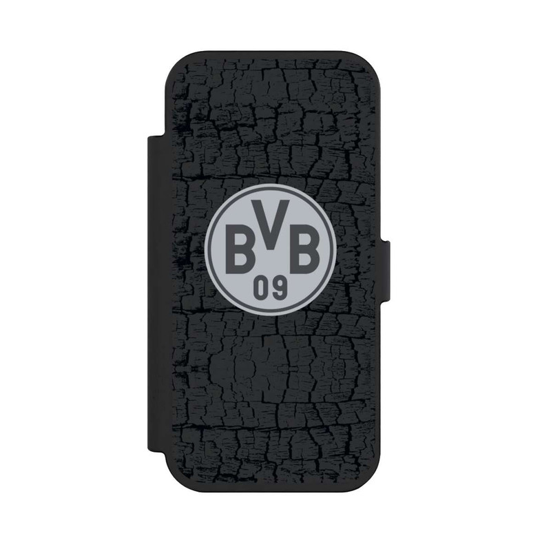 iPhone Air NIVOflip BVB Trikot Kohle und Stahl