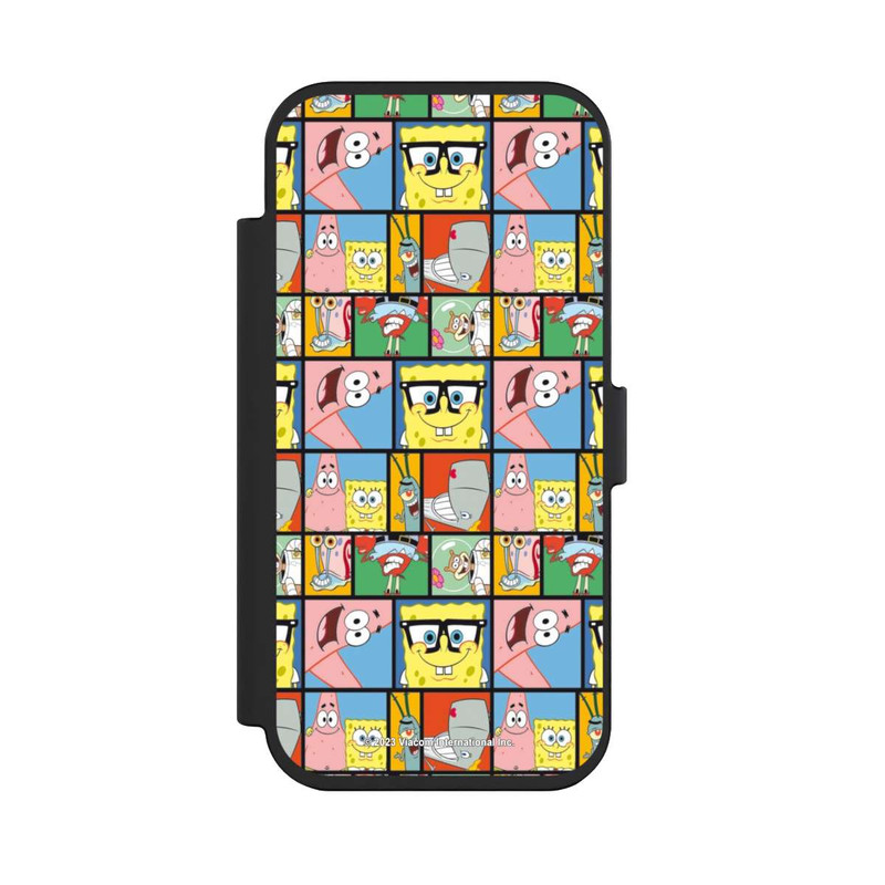 iPhone Air NIVOflip Spongebob Friends Memory Pattern