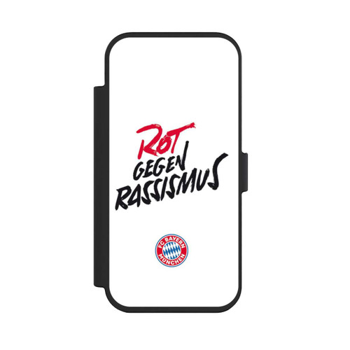 Apple iPhone Air NIVOflip FCB Rot gegen Rassismus