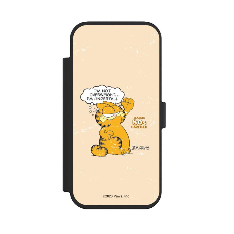iPhone Air NIVOflip Garfield Overweight Undertall