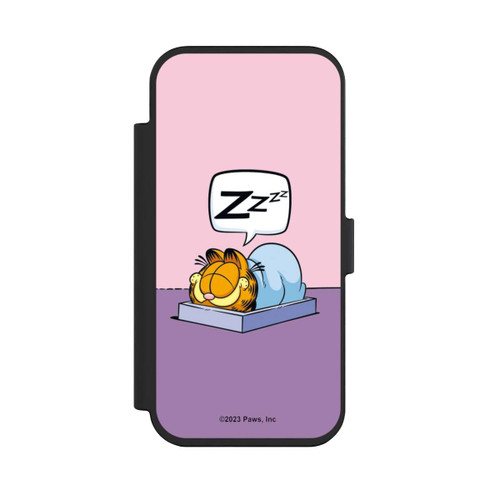 Apple iPhone Air NIVOflip Garfield Nap Attack Pink 