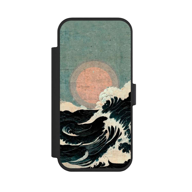 iPhone Air NIVOflip Lac sauvage
