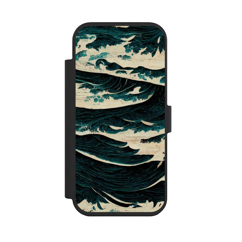 iPhone Air NIVOflip Vagues sauvages