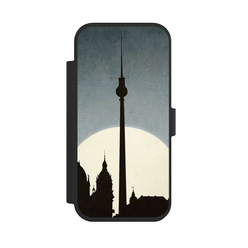iPhone Air NIVOflip Berliner Sonnenaufgang