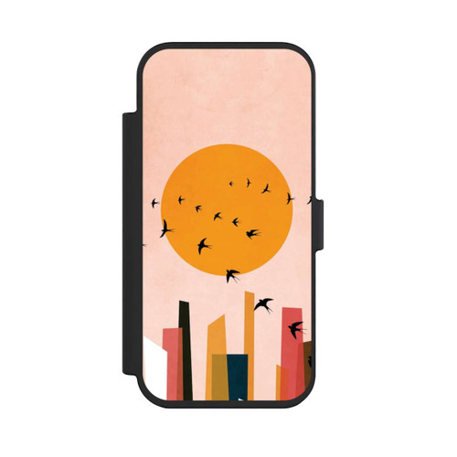 Apple iPhone Air NIVOflip Dancing Birds