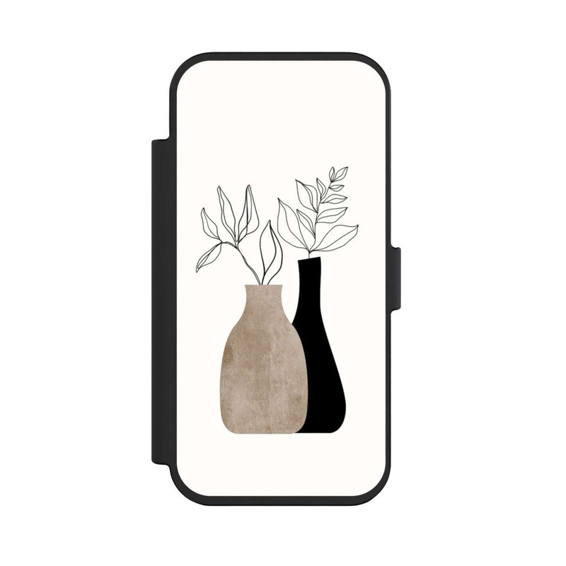iPhone Air NIVOflip Grau In Grau