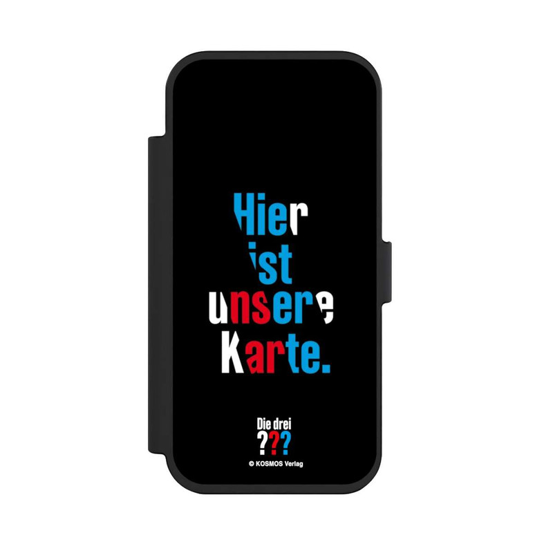 iPhone Air NIVOflip Hier ist unsere Karte