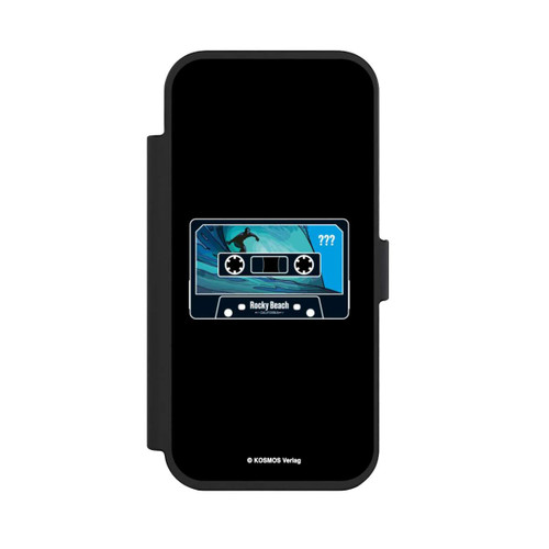 Apple iPhone Air NIVOflip Rocky Beach Kassette Surfer
