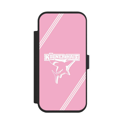 Apple iPhone Air NIVOflip Kölner Haie Rosa