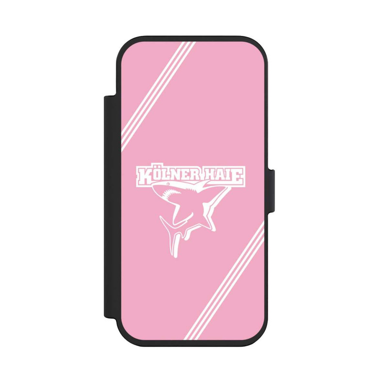 iPhone Air NIVOflip Kölner Haie Rosa
