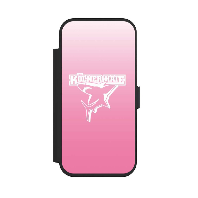 iPhone Air NIVOflip Kölner Haie Pink