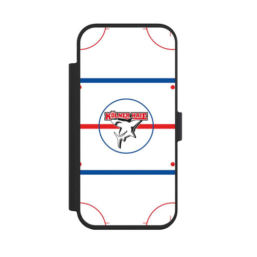 Apple iPhone Air NIVOflip Kölner Haie Spielfeld