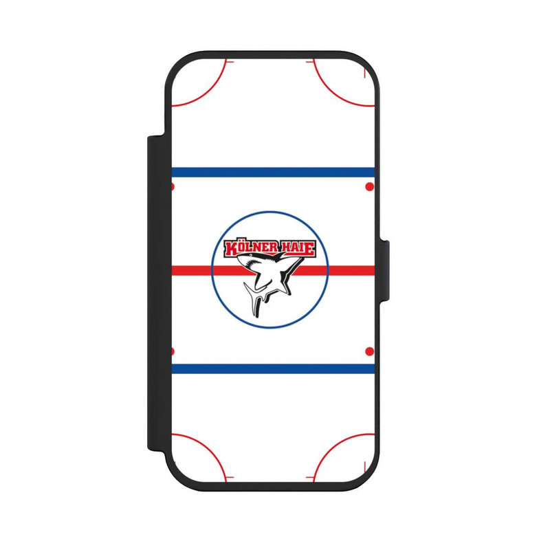 iPhone Air NIVOflip Kölner Haie Spielfeld