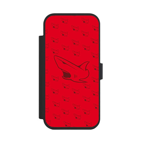Apple iPhone Air NIVOflip Kölner Haie Rot