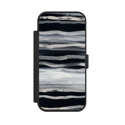 Apple iPhone Air NIVOflip Abstrakte Pinselstriche 68