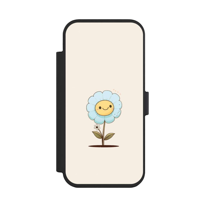 iPhone Air NIVOflip Neugierige entzückende Blume