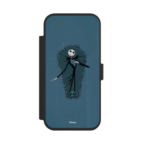 Apple iPhone Air NIVOflip Nightmare Before Christmas Jack Skellington Grave