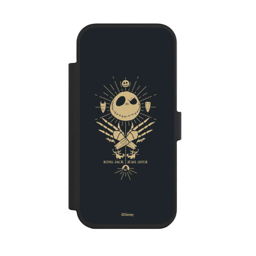 Apple iPhone Air NIVOflip Nightmare Before Christmas King Jack