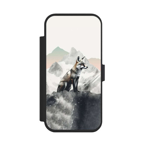 Apple iPhone Air NIVOflip Mountain Fox