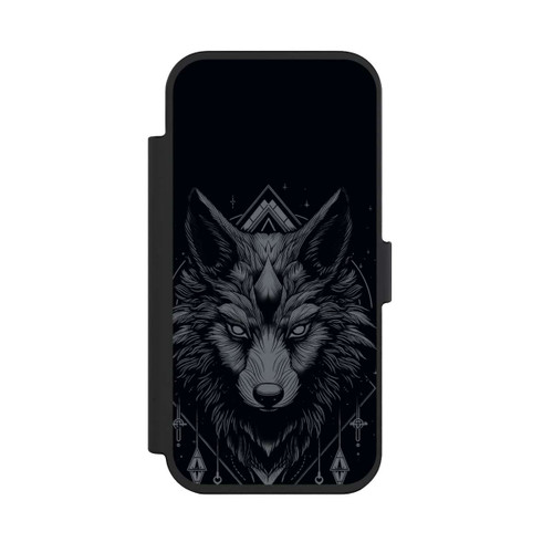 Apple iPhone Air NIVOflip Zodiac Wolf
